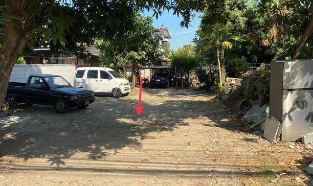 ขายที่ดินว่างเปล่า  อำเภอเมืองนนทบุรี นนทบุรี (PKK01-11477)