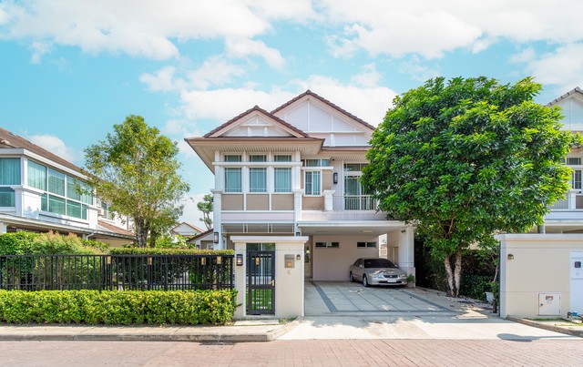 บ้าน บ้านนันทวัน แจ้งวัฒนะ-ราชพฤกษ์  8500000 บาท. ใกล้ - ราคาถูก นนทบุรี   