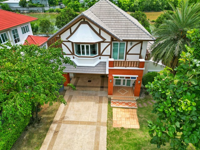 บ้าน ลัดดารมย์ ราชพฤกษ์ - รัตนาธิเบศร์ 2  0 RAI 2 ngan 74 sq.wa  24900000 thb BIG SALE!! นนทบุรี   