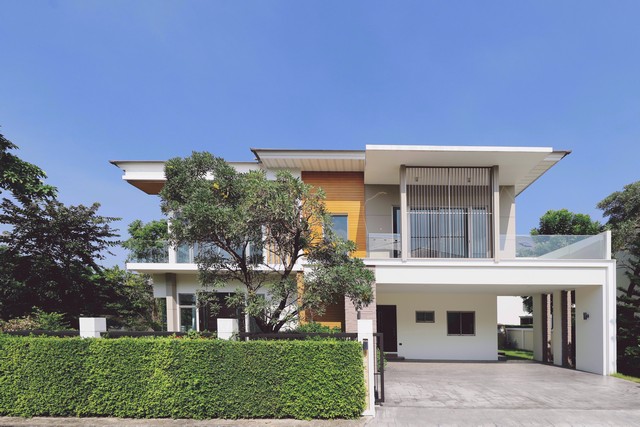 บ้าน เพอร์เฟค มาสเตอร์พีช แจ้งวัฒนะ 17 Square Wah 1 งาน 0 RAI 4ห้องนอน 19500000 THAI BAHT เดินทางสดวกสบาย นนทบุรี   