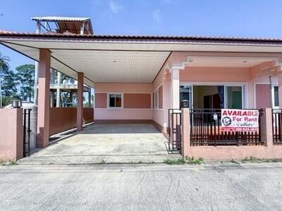 House 2 Bed 2 Bath Available For Rent Fully Furniture Maenam Soi 