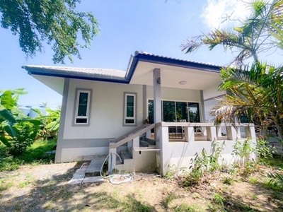 House For Rent Near Maenam Beach 1Bed 1Bath Maenam Soi 6 Koh Samu
