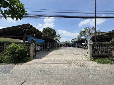 P2 ที่ดินเปล่า 194 ตร.วา ถมแล้ว ซอยประชาอุทิศ 5 สรงประภา - ดอนเมื