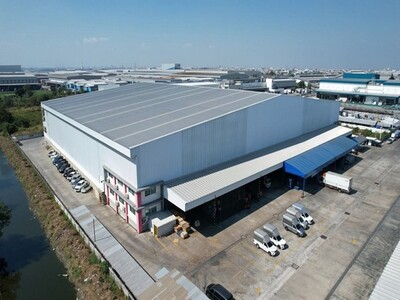 ให้เช่าโรงงานสมุทรปราการ 10,000 ตรม.