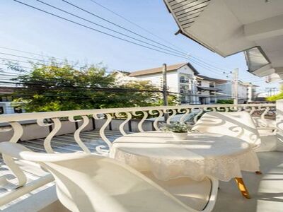 ให้เช่า 35,000 บาท ทาวน์เฮ้าส์ 2 ชั้น ทำเลทอง หลังวัดพระสิงห์