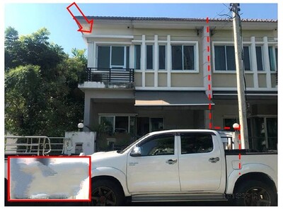 ขายทาวน์เฮ้าส์มือสอง อำเภอเมืองสมุทรปราการ จังหวัดสมุทรปราการ  