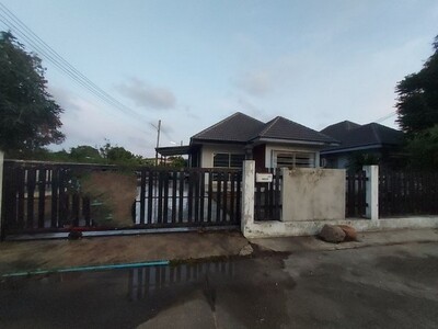 ขายบ้านเดี่ยวหมู่บ้านลลัลตา ถ.สุขุมวิท 62 (ทล.3) ต.เนินพระ เมือง 
