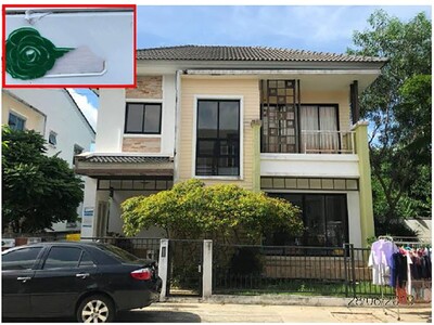 ขายบ้านเดี่ยวมือสอง อำเภอบางบ่อ จังหวัดสมุทรปราการ  