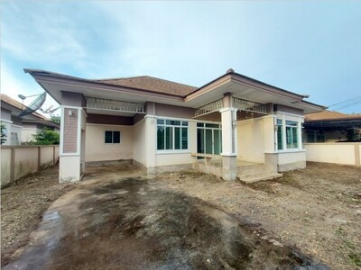 ขายบ้านเดี่ยวหมู่บ้านเดอะปาล์ม พลาบีช ต.พลา อ.บ้านฉาง จ.ระยอง