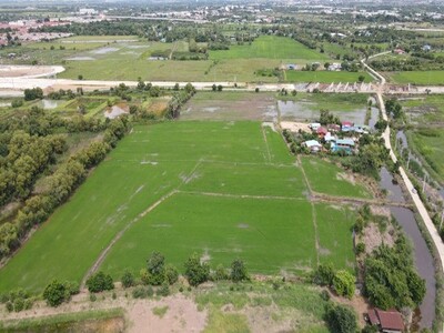 ที่ดิน 22-3-84 ไร่ ต.ลำตาเสา ถ.โรจนะ จ.พระนครศรีอยุธยา