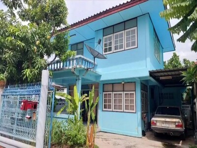 ขายบ้านเดี่ยว-รามคำแหง ติดแนวรถไฟฟ้าถนนรามคำแหง กรุงเทพมหานคร