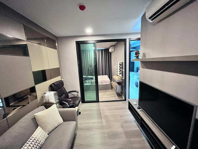 ให้เช่าคอนโด  Notting Hill Sukhumvit 105    ใก้ล  BTS แบริ่ง พื้นที่   25   ตรม. ราคา  9,000  