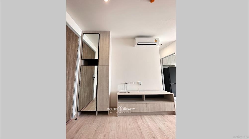 ขาย คอนโด นิช โมโน แจ้งวัฒนะ ขนาดห้อง 29.5 ตร.ม. C-660628-0003 