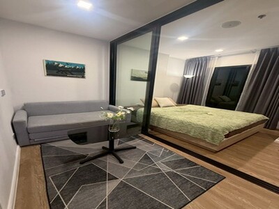 ให้เช่าคอนโด Modiz Sukhumvit 50 ขนาด 24 ตรม ชั้น3 