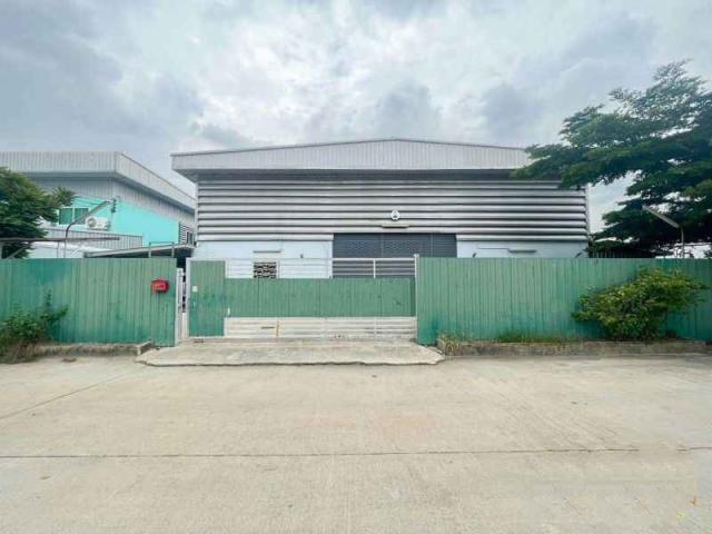 BS1204ขายโกดัง เนื้อที่ 244 ตรว.ย่านบางบัวทองใกล้โรงเรียนสารสาสน์วิเทศบางบัวทอง เดินทางสะดวกใกล้ถนนวงแหวนรอบนอก