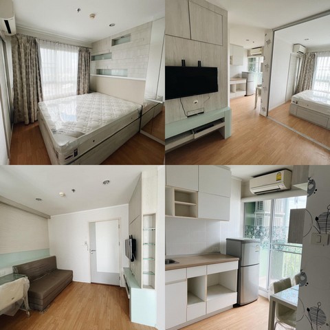 รหัส NOEY 0315 เช่า Supalai Veranda Rattanathibet ห้องขนาด47ตรม. แบบ 1ห้องนอน 1ห้องน้ำ ชั้น30
