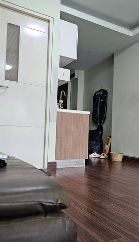 รหัส JIEW556 ขาย Champs Elysees Avenue Tiwanon-Chaengwattana ห้องขนาด 31ตรม. แบบ 1 ห้องนอน 1ห้องน้ำ ชั้น 1