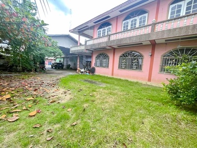 พุทธสาคร เศรษฐกิจ สวนหลวง 1.8 กม.ให้เช่าบ้าน โกดัง 2 ชั้น  600 ตร
