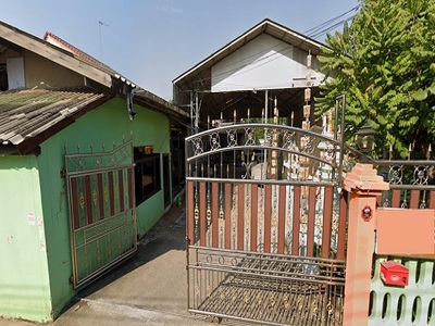 ให้เช่าบ้าน โกดัง 2 ชั้น เศรษฐกิจ 500 ตร.ม.สวนหลวง 1.8 กม.พุทธสาค