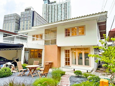 คฤหาสน์ บ้านใหม่เอี่ยมสุดหรู 2ชั้น 4นอน ประชาราษฎร์บำเพ็ญ  352ตร.