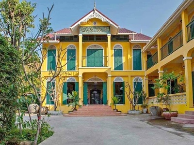 AIR BNB ให้เช่าคาเฟ่โดด สนามบินเชียงใหม่5.16กม. พืชสวนโลก 3.3 กม.