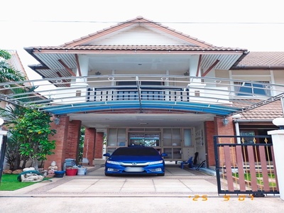 รร.อัสสัมชัญ แคมปัสพระราม 2 1.9 กม. พันท้าย ให้เช่าคฤหาสน์ 4นอน