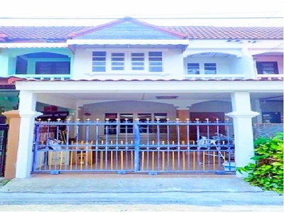 ประชาชื่น2-6 สะพาน 99 รร.สามเสน2 550ม. ให้เช่าทาวน์เฮ้าส์ 2 ชั้น