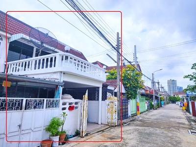 MRT บางซื่อ เตาปูน 1.7 กม. แยกสะพาน 99 3นอน ทาวน์เฮ้าส์ 2 ชั้น 26