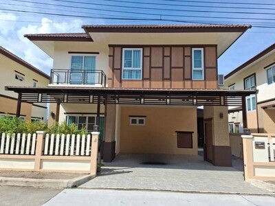บ้านเช่า 3 ห้องนอน 3 ห้องน้ำ โครงการแกรนล้านนา เชียงใหม่