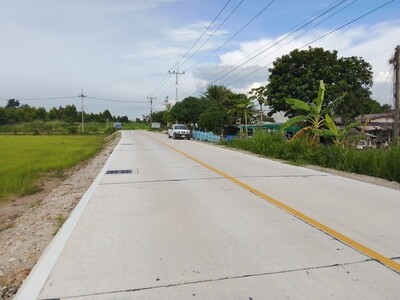 ขายที่ดินหนองตำลึงชลบุรี ที่ดินหนองตำลึง 6 ไ