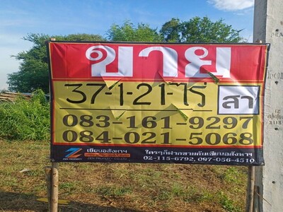 ขายที่ดิน ราคาถูก 37-1-21 ไร่  บ้านคลอง  วัดจันทร์  เมืองพิษณุโลก