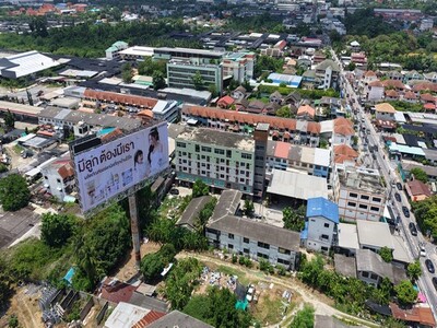 ขายด่วน! อพาร์ตเมนต์ 6 ชั้น บางใหญ่ บางคูลัด | Yield 8% | พร้อมผู