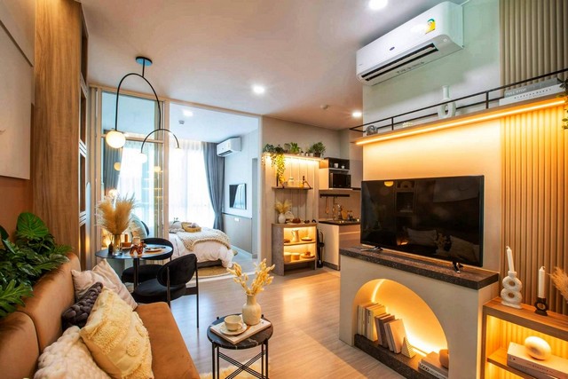 ขายดาวส์ คอนโด Supalai loft สาทร-ราชพฤกษ์ ใกล้ Interchange BTS/MRT บางหว้า