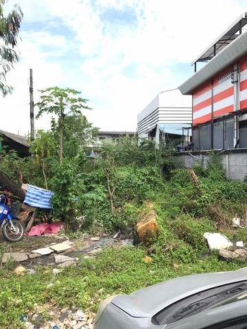 ขายที่ดินเปล่า เนื้อที่ 104 ตารางวา ซอยเพชรเกษม 108 แยก 7 หนองแขม กรุงเทพ