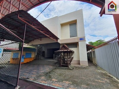 ให้เช่าอาคารสำนักงาน วิภาวดีรังสิต 56 ทำเลดี ใกล้รามาการ์เด้นส์