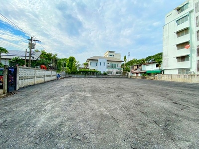 ที่ดิน 220ตร.วา.เดอะไนน์ พระราม 9 400ม. ARL หัวหมาก 1.9กม. 