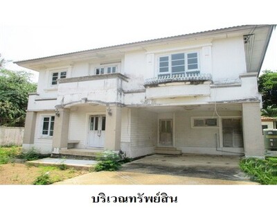 ขายบ้านเดี่ยวมือสอง เขตหนองแขม โครงการ ราชพฤกษ์ วงแหวน-เพชรเกษม
