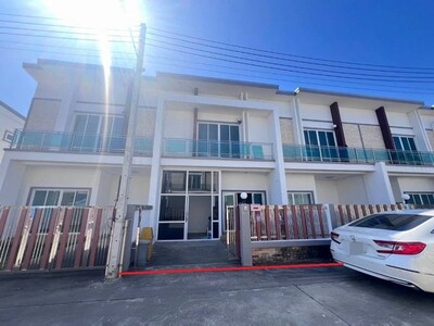 ขายทาวน์เฮ้าส์มือสองเมืองร้อยเอ็ด    โครงการบ้านเอราวัณ 2  ร้อยเอ