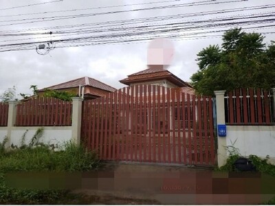 ขายบ้านเดี่ยวมือสอง    อำเภอเมืองร้อยเอ็ด  ร้อยเอ็ด