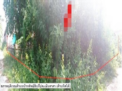 ขายที่ดินว่างเปล่ามือสอง   อำเภอเมืองยโสธร  ยโสธร