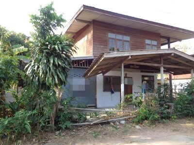 ขายบ้านเดี่ยวมือสอง   อำเภอป่าติ้ว  ยโสธร