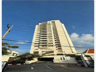 ขายห้องชุด 3 นอน คอนโด รามาฮาร์เบอร์วิว ศรีราชา ห้องใหญ่ 4 ระเบีย