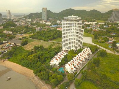 ขาย ห้องชุด 2 นอน รามาฮาร์เบอร์วิว คอนโดมิเนียม ศรีราชา วิวทะเล