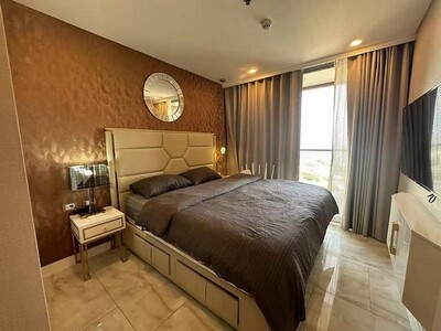 ขายคอนโด โคปาคาบาน่า บีช จอมเทียน พัทยา วิวทะเล ทำเลทอง ติดชายหาด