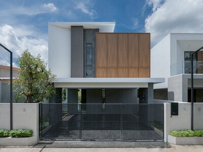 ให้เช่าพูลวิลล่าสุดหรู สไตล์โมเดิร์น วิวดอยสุเทพ โซนเจ็ดยอด