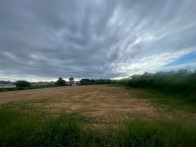 ขายที่ดินทำเลทอง บางแสน–ข้าวหลาม 1 ไร่ ถมแล้ว พร้อมพัฒนา