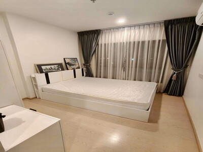 คอนโดเดอะทรี สุขุมวิท 71-เอกมัย]1ห้องนอนวิวทิศเหนือ ไม่ร้อน