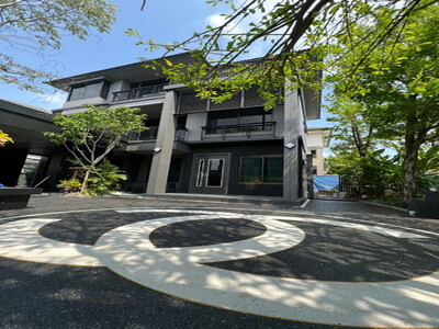 ให้เช่า The Plant Elite พัฒนาการ 38 ให้เช่าบ้านเดี่ยว 3 ชั้น 7 นอ