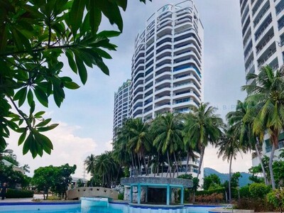 ขายห้องชุด 2 นอน คอนโด Panya Resort บางพระ ศรีราชา 