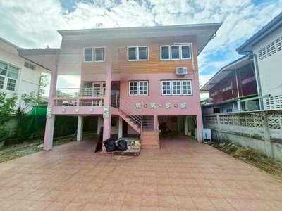 บ้านเดี่ยว 2ชั้น 4นอน MRT เมืองทองธานี  โรงเบียร์เยอรมันแจ้ง 300 